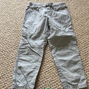 Boy’s Gray Casual Pants 5T